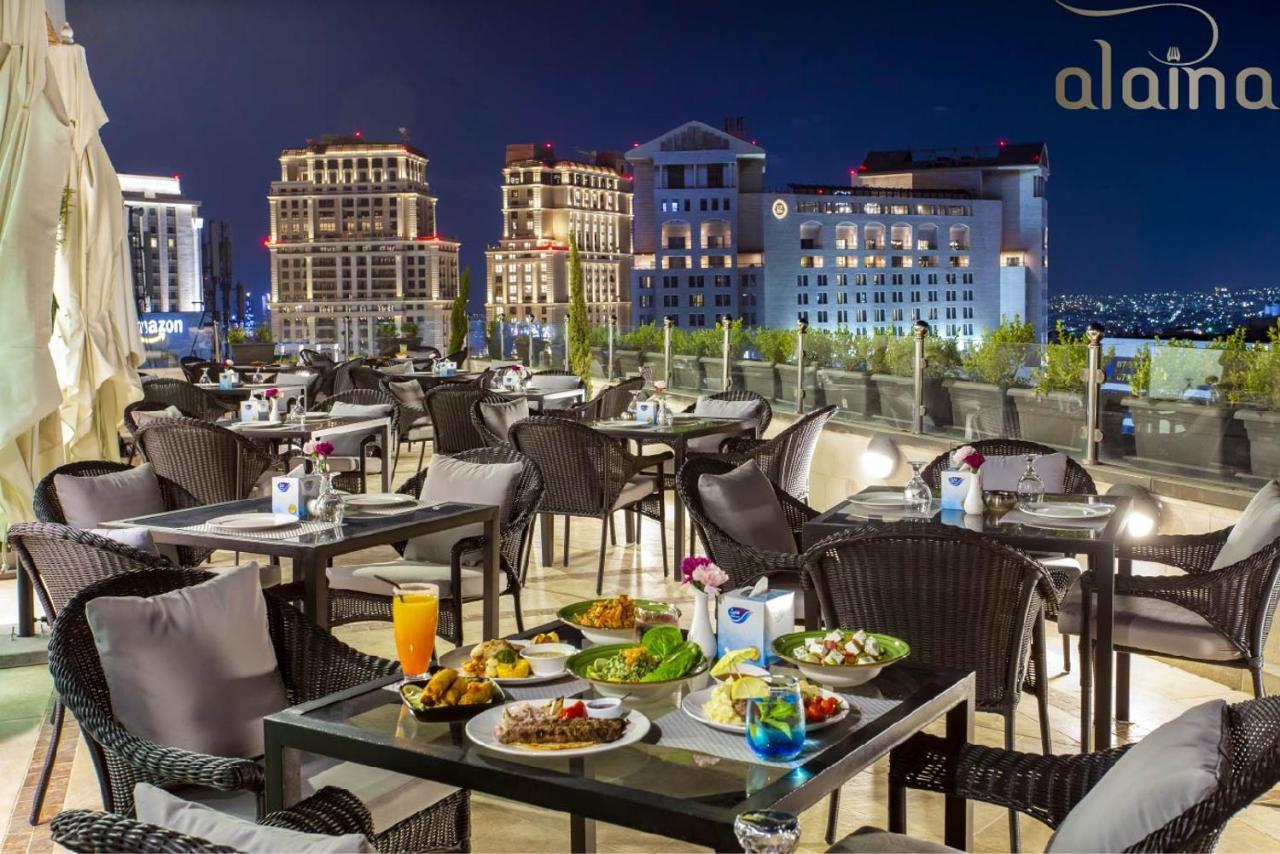 فندق ريتاج عمان المظهر الخارجي الصورة