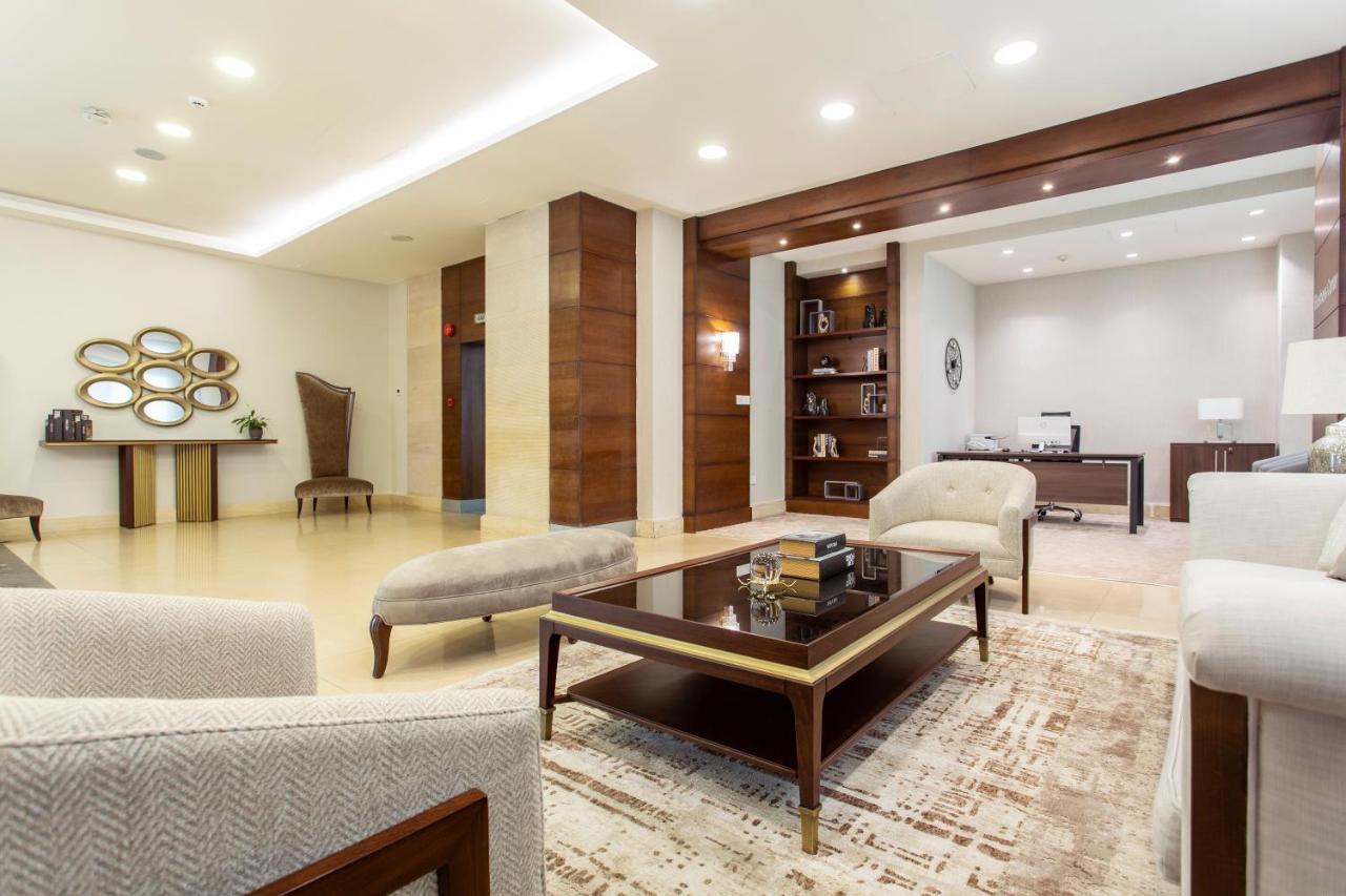 فندق ريتاج عمان المظهر الخارجي الصورة