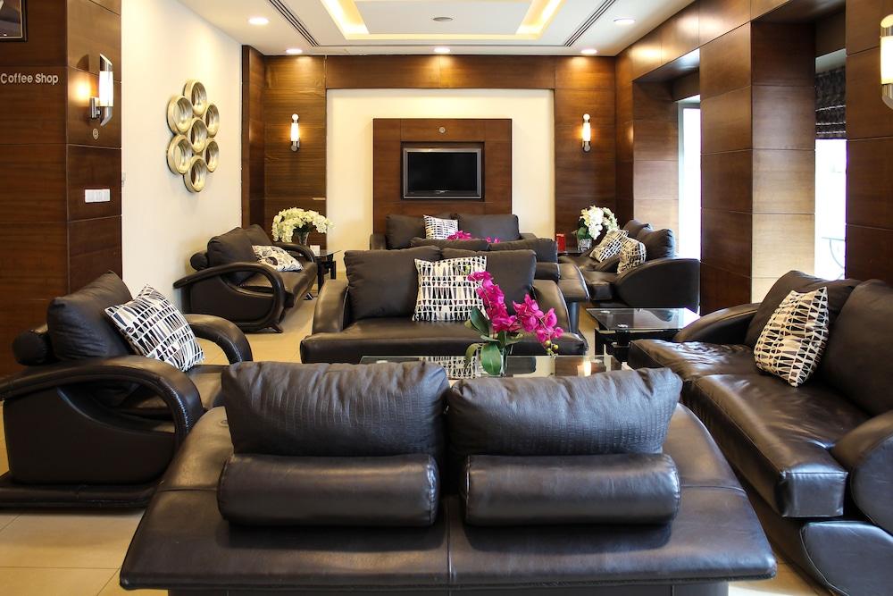 فندق ريتاج عمان المظهر الخارجي الصورة