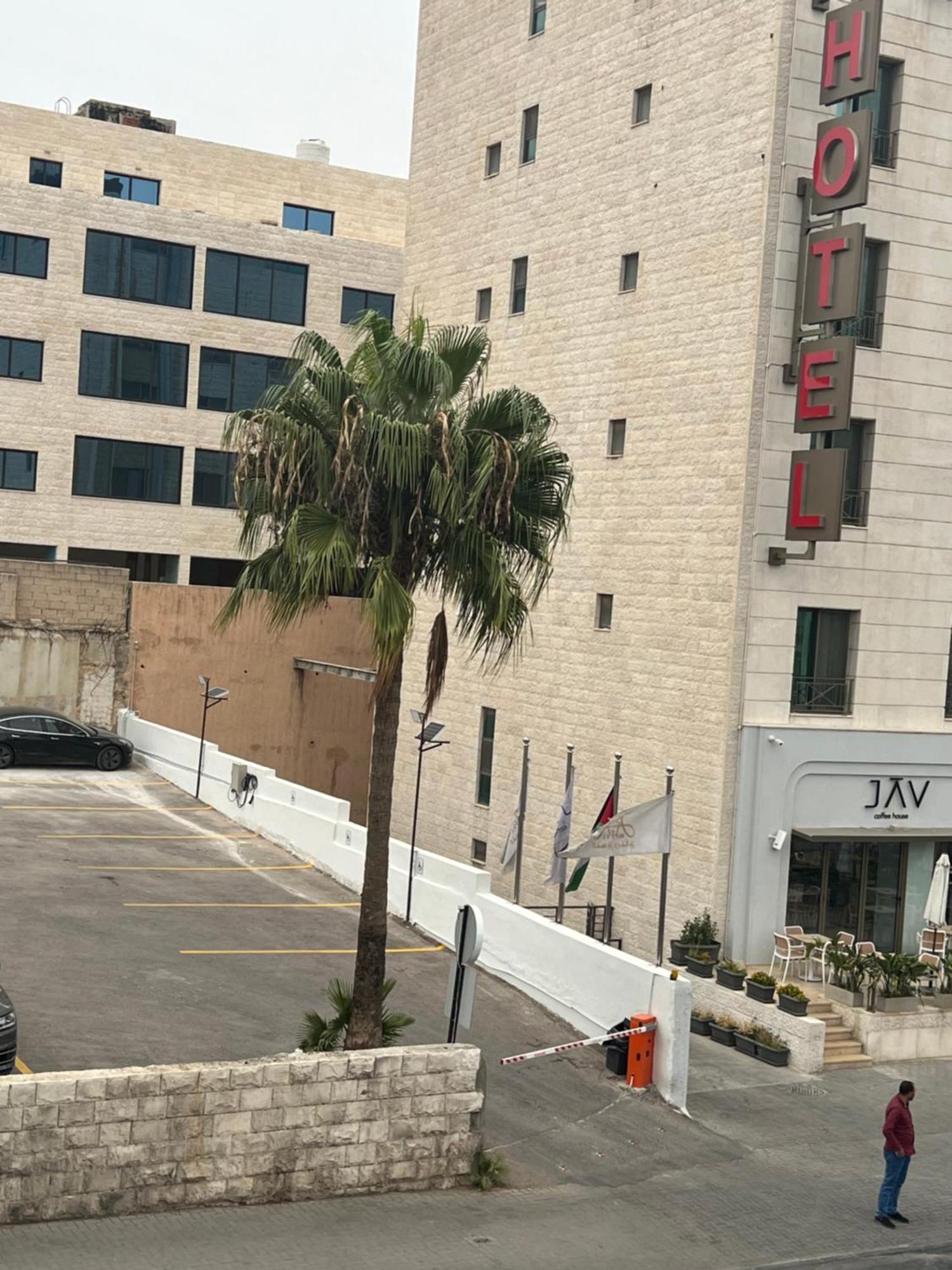 فندق ريتاج عمان المظهر الخارجي الصورة