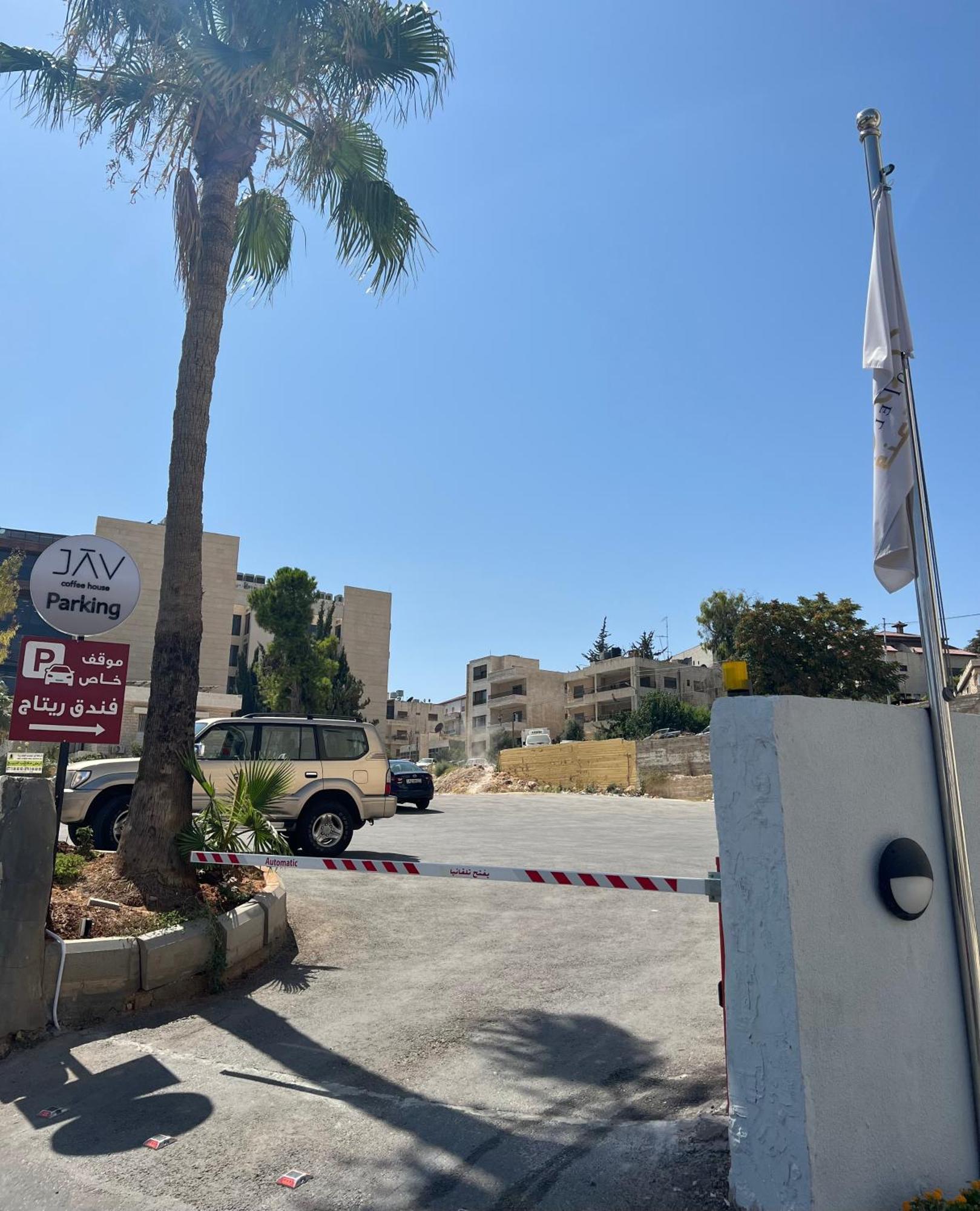 فندق ريتاج عمان المظهر الخارجي الصورة